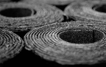 Wales End bitumen roof disadvantages