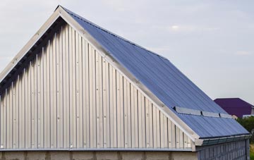 disadvantages of Wales End corrugated roofing