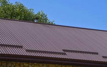 typical Wales End corrugated roof uses