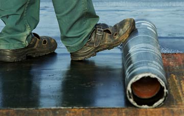 types of Wales End felt roof