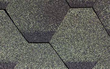 Wales End fibreglass shingle repairs