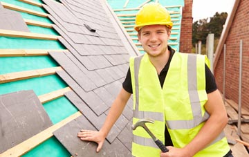 find trusted Wales End roofers in Suffolk