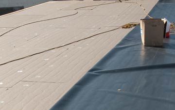 disadvantages of Wales End flat roof insulation