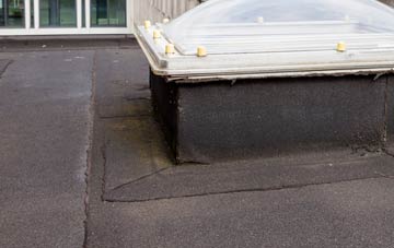 disadvantages of Wales End flat roofs