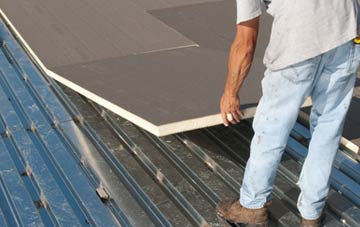 benefits of insulating Wales End flat roofing