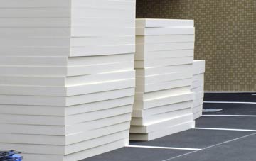 Wales End flat roof insulation costs