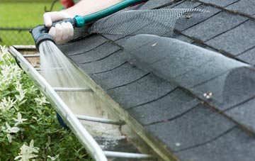 Wales End gutter cleaning costs