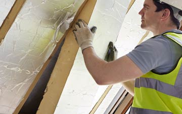 Wales End loft insulation