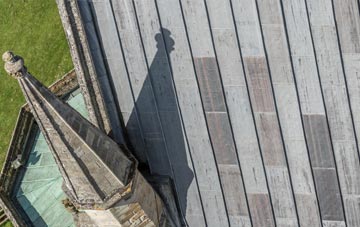 Wales End lead roof considerations