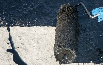 Wales End liquid sealant waterproofing