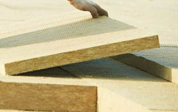 measuring Wales End tapered insulation