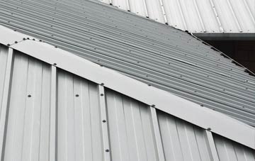 disadvantages of Wales End metal roofing