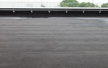 Wales End asphalt roof replacement