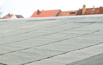 Wales End flat roof replacement