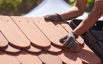 Wales End roof tile contractors