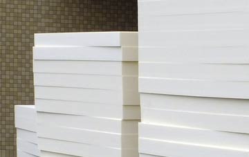 Wales End tapered roof insulation costs