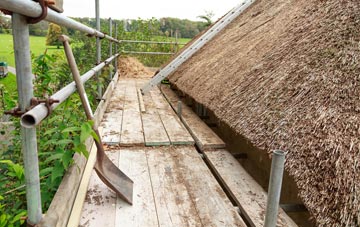 advantages of Wales End thatch roofing
