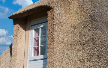 Wales End thatch roof disadvantages