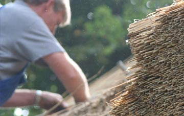 professional Wales End thatchers