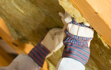 types of Wales End pitched roof insulation materials