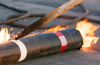 free Wales End flat roofing repair quotes