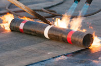 Wales End flat roof sealing