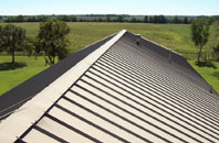 Wales End metal roof quotes